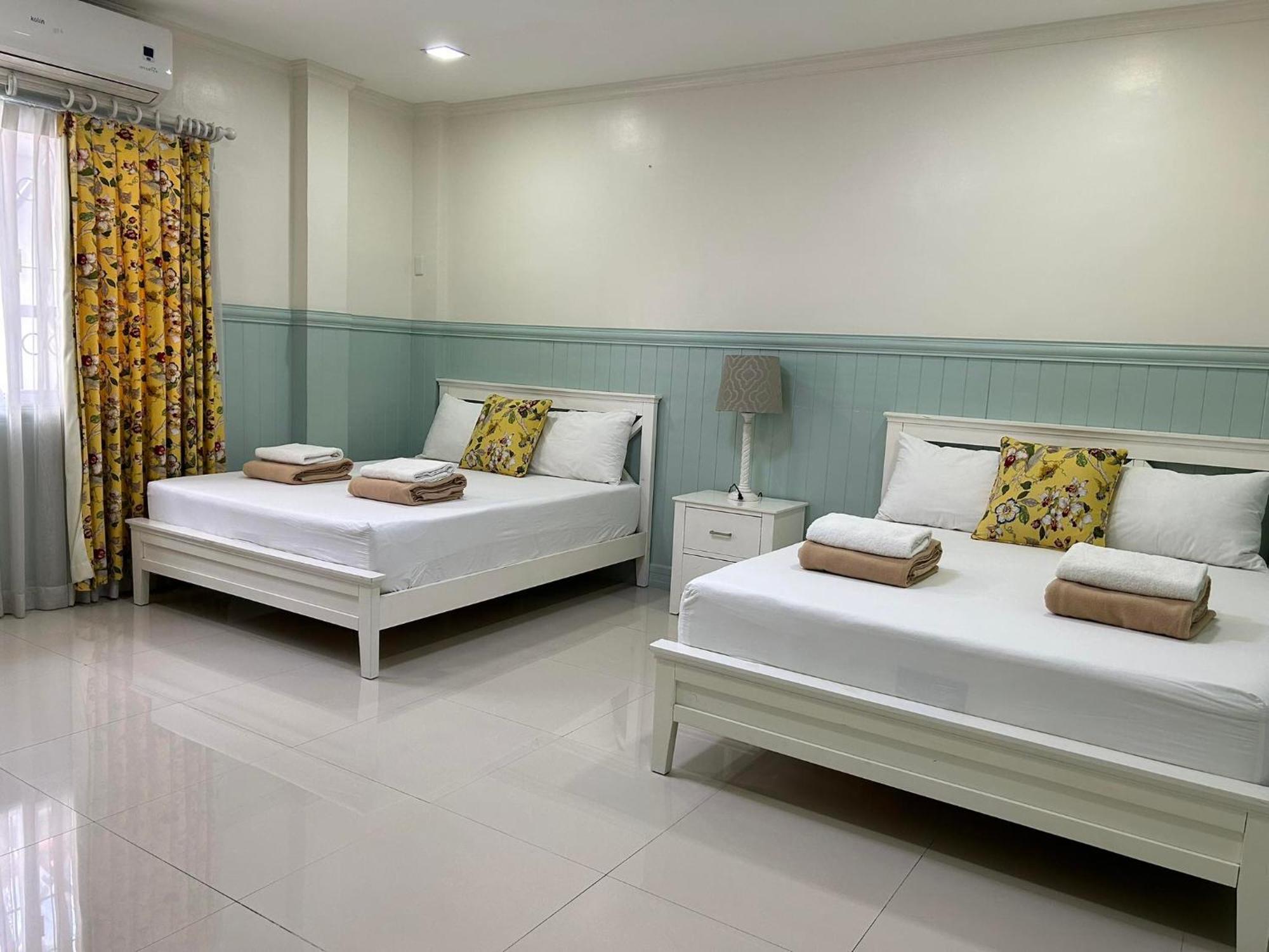 The Partridge Guesthouse Cebu Bagian luar foto