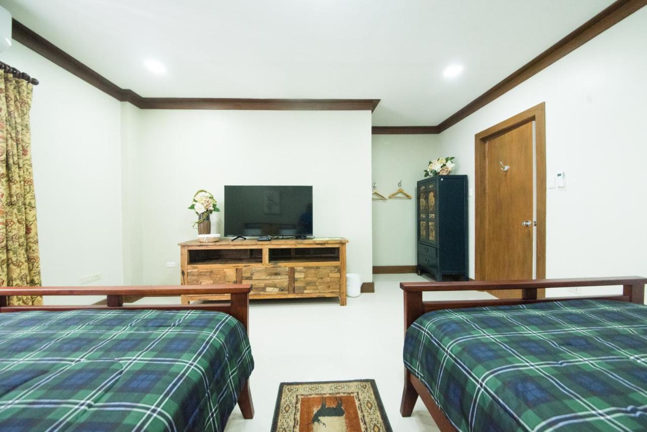 The Partridge Guesthouse Cebu Bagian luar foto