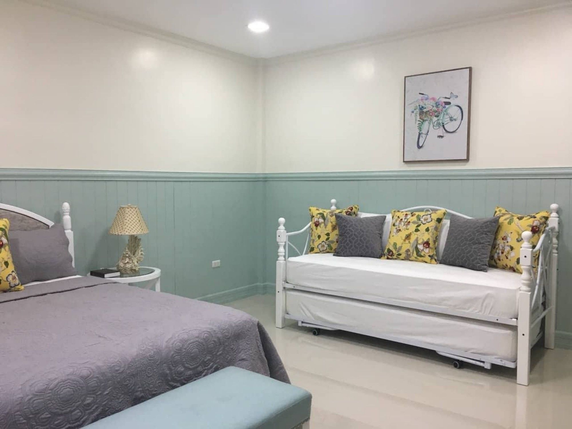 The Partridge Guesthouse Cebu Bagian luar foto