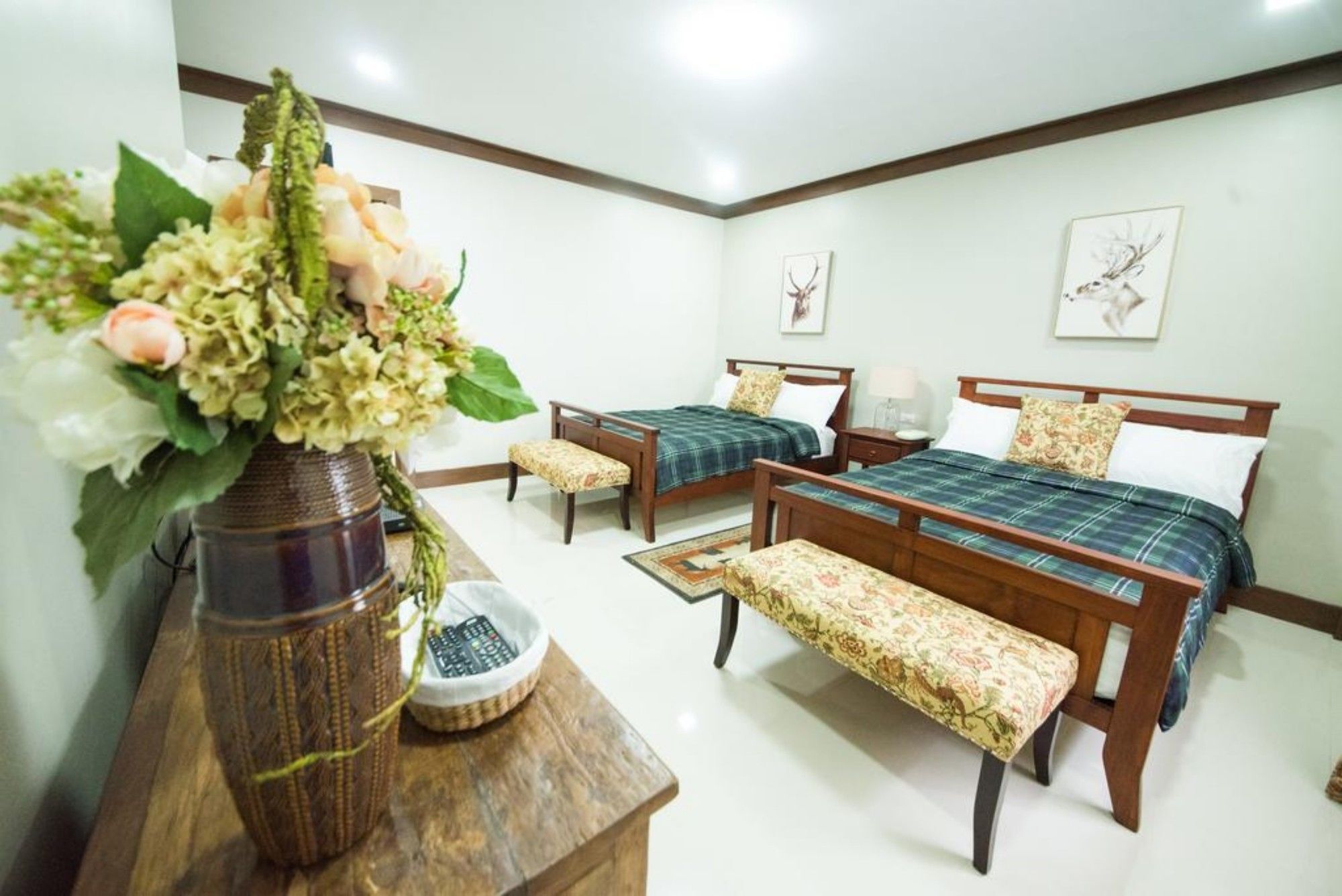 The Partridge Guesthouse Cebu Bagian luar foto