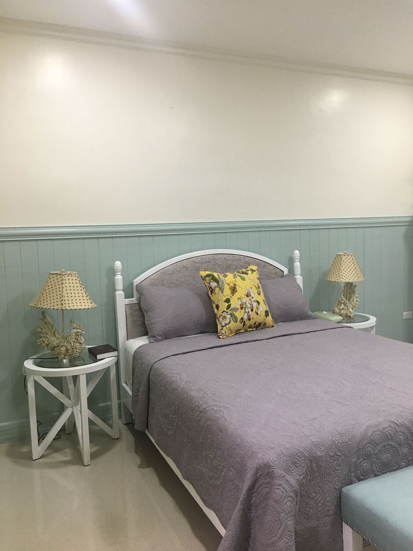 The Partridge Guesthouse Cebu Bagian luar foto