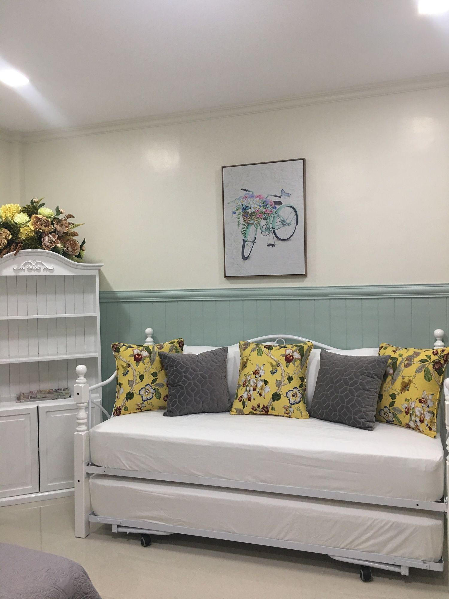 The Partridge Guesthouse Cebu Bagian luar foto