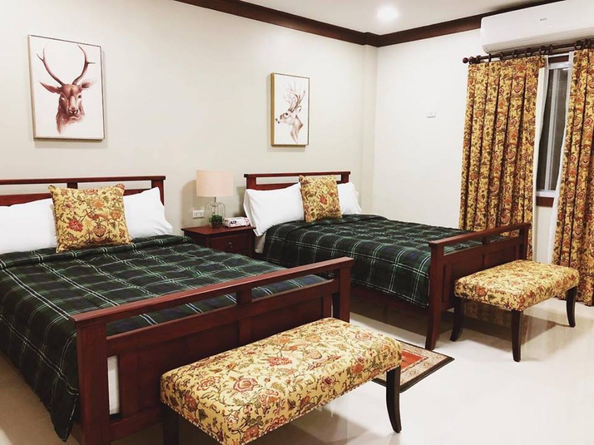 The Partridge Guesthouse Cebu Bagian luar foto