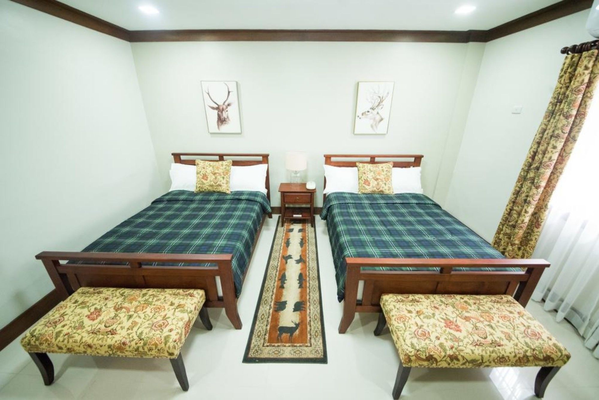The Partridge Guesthouse Cebu Bagian luar foto