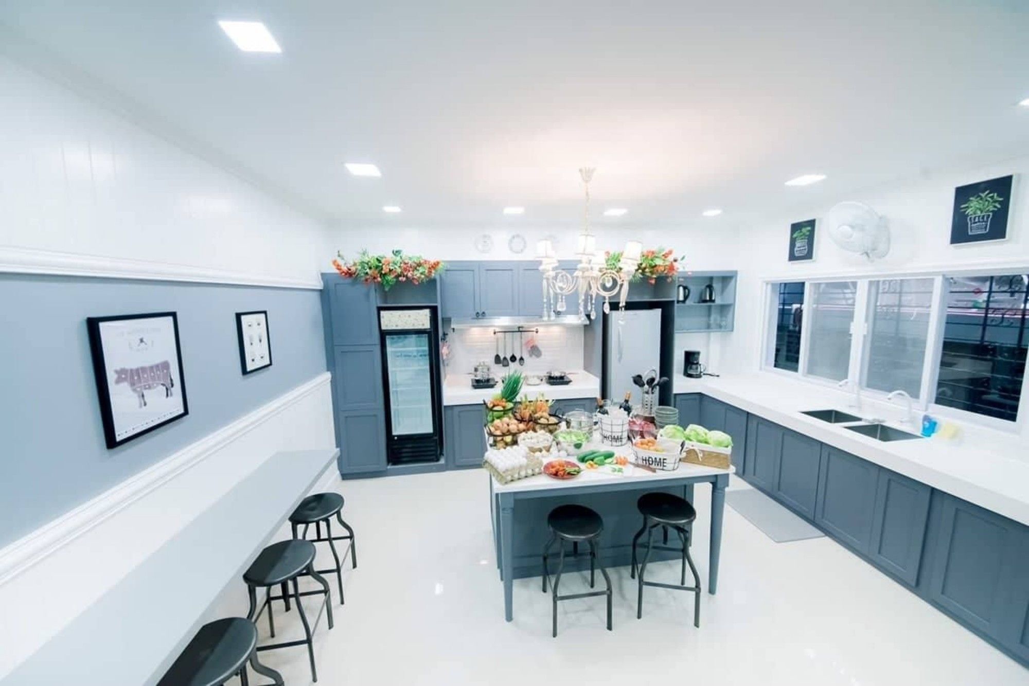 The Partridge Guesthouse Cebu Bagian luar foto